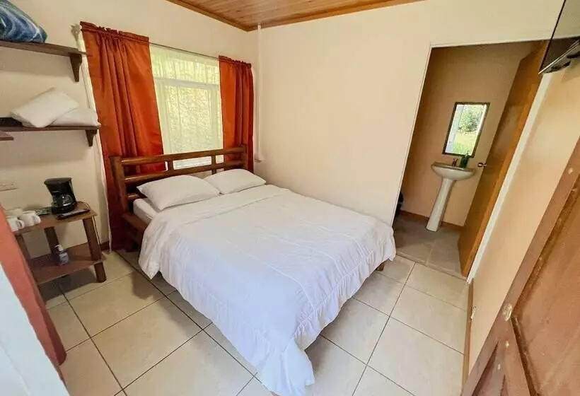 Hotelli Hacienda La Lucha