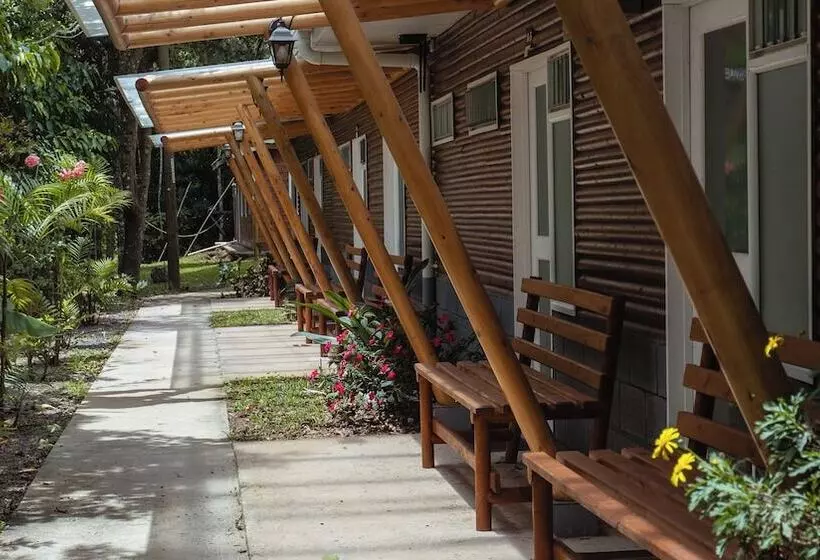 Hotelli Hacienda La Lucha