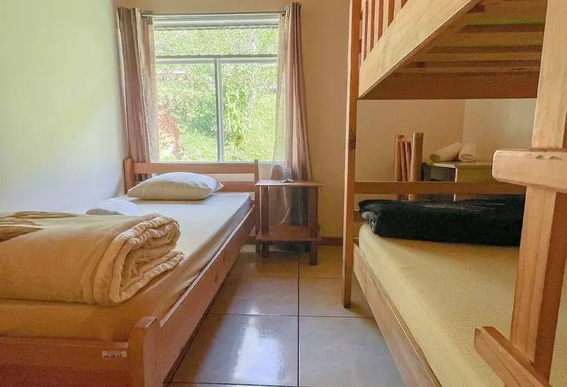 Hotelli Hacienda La Lucha