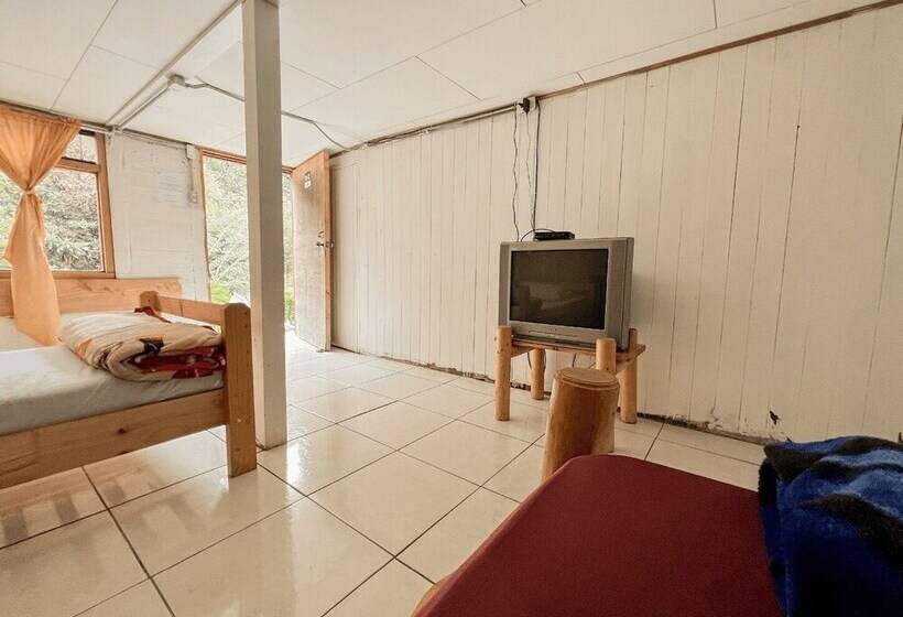 Отель Hacienda La Lucha