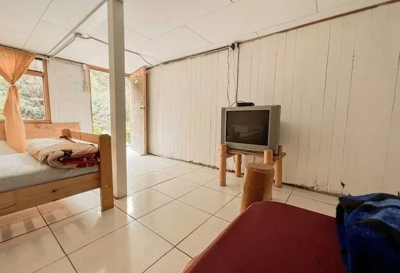 Hotelli Hacienda La Lucha