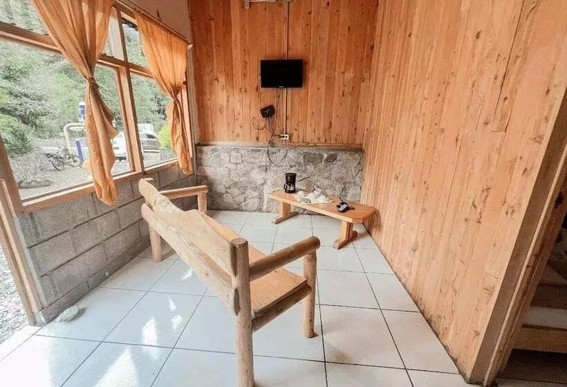 Hotelli Hacienda La Lucha