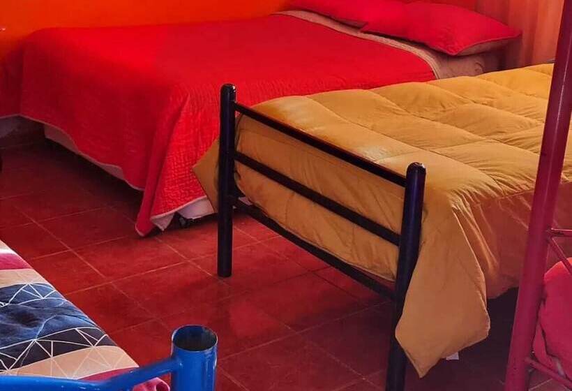 Hotel Hostal Rancho Checar