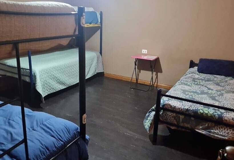 Hotel Hostal Rancho Checar