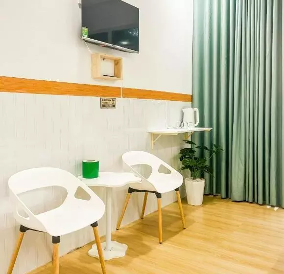 هتل Hy Guesthouse Phu Quoc   Nhà Hy Vivu Bên Vườn