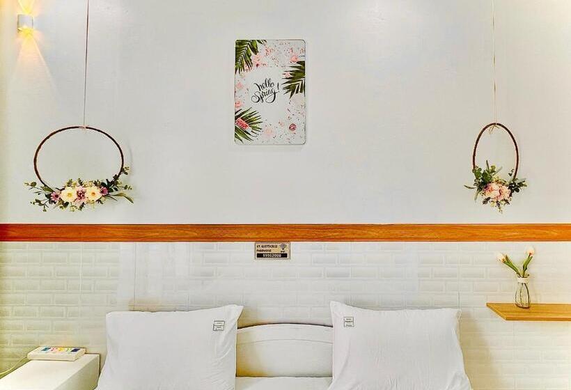 هتل Hy Guesthouse Phu Quoc   Nhà Hy Vivu Bên Vườn