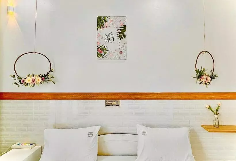 هتل Hy Guesthouse Phu Quoc   Nhà Hy Vivu Bên Vườn