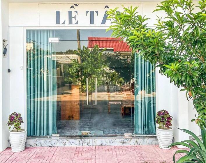 هتل Hy Guesthouse Phu Quoc   Nhà Hy Vivu Bên Vườn