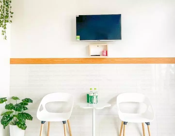 هتل Hy Guesthouse Phu Quoc   Nhà Hy Vivu Bên Vườn