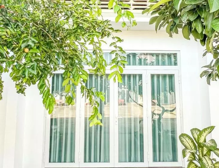 هتل Hy Guesthouse Phu Quoc   Nhà Hy Vivu Bên Vườn