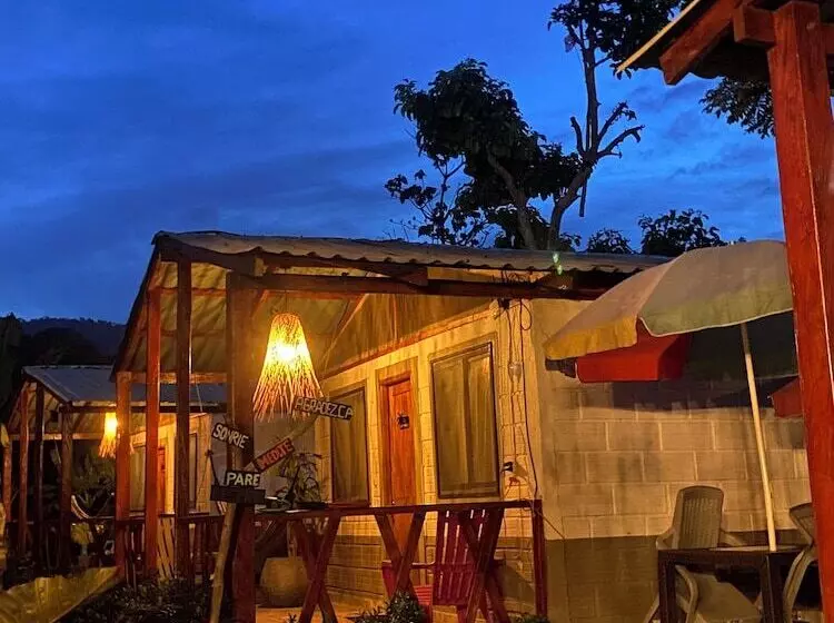 ホテル Las Rocas Village Eco