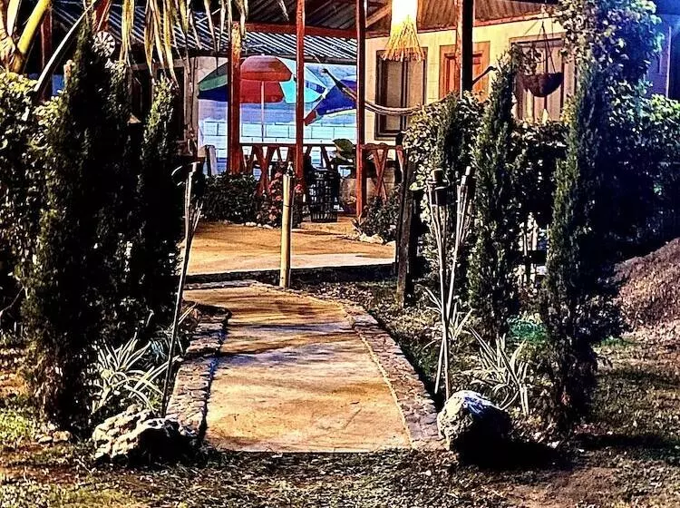 ホテル Las Rocas Village Eco