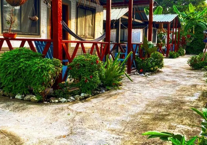 ホテル Las Rocas Village Eco