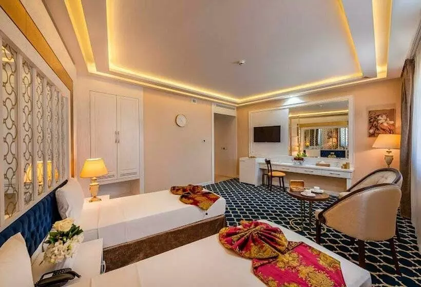 Hotelli Madinah Al-Javad