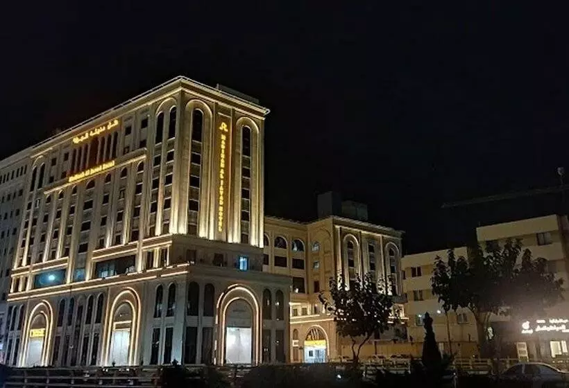 Hotelli Madinah Al-Javad