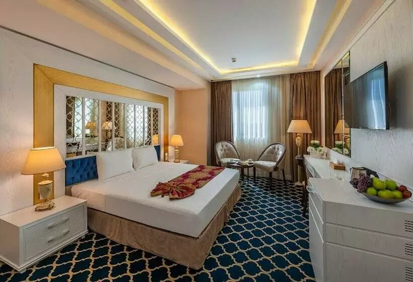 Hotelli Madinah Al-Javad