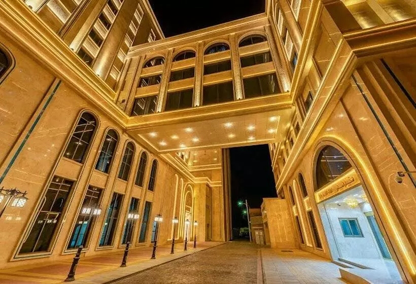 Hotelli Madinah Al-Javad