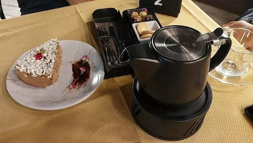 Hotelli Madinah Al-Javad