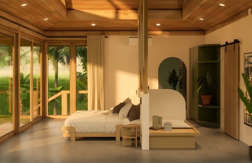 هتل Mellow Resort