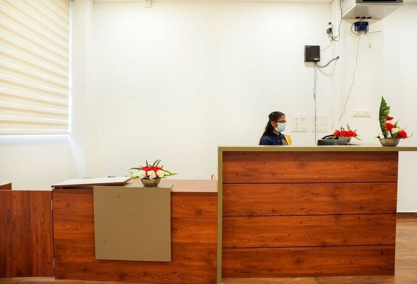 酒店 Misty Range Resorts