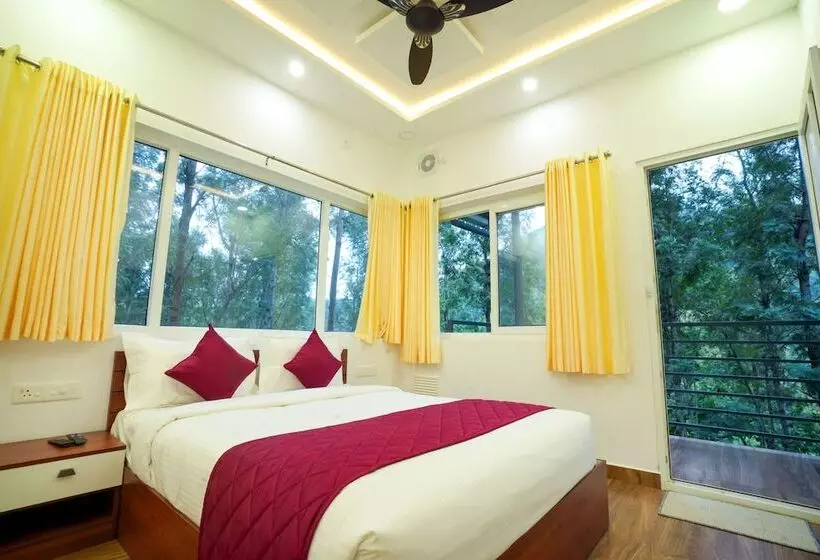 Hotelli Misty Range Resorts