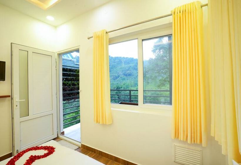 酒店 Misty Range Resorts