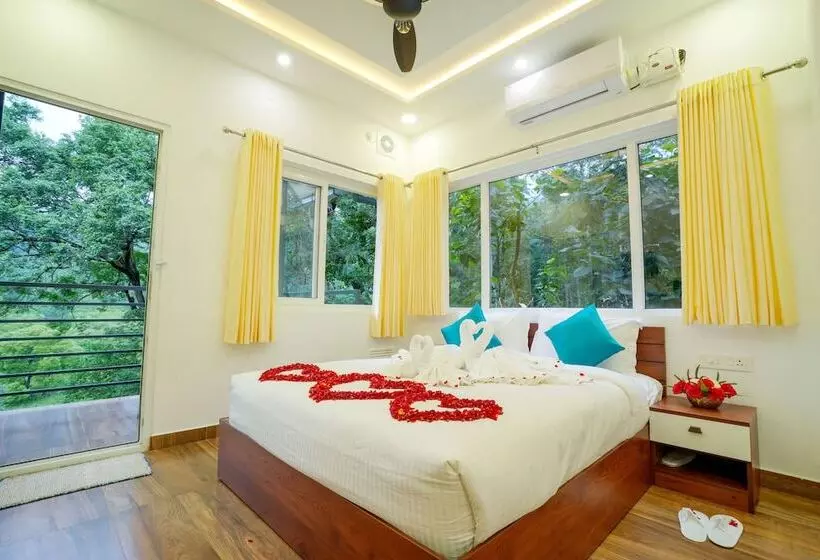 Hotelli Misty Range Resorts