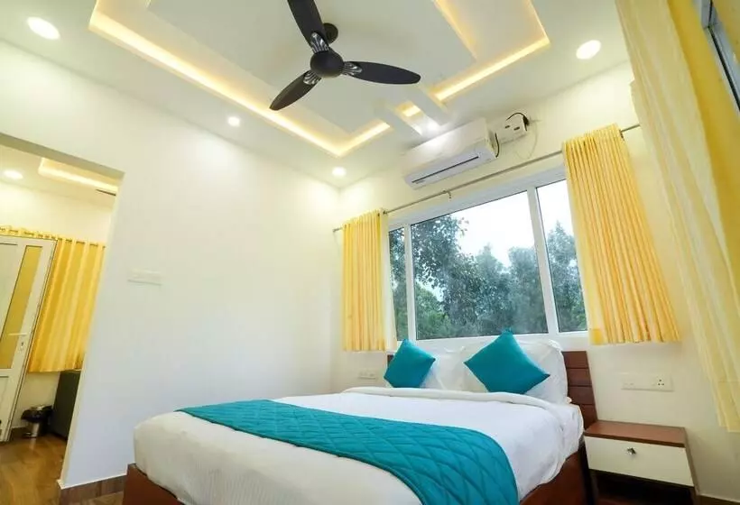 Hotelli Misty Range Resorts