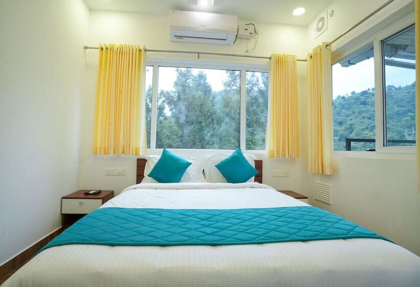 酒店 Misty Range Resorts