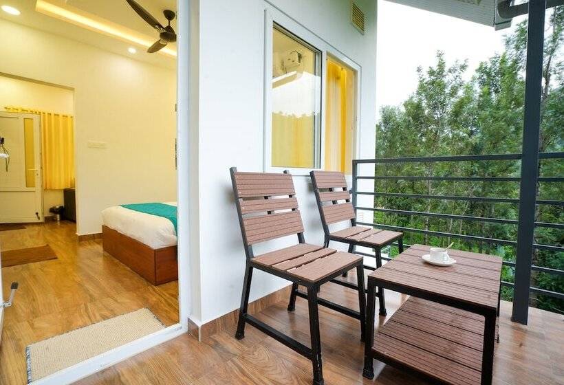 酒店 Misty Range Resorts