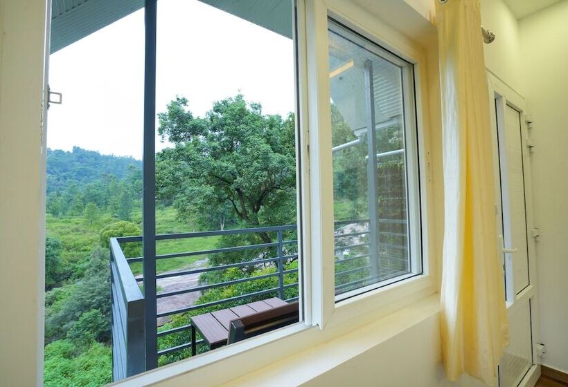 酒店 Misty Range Resorts