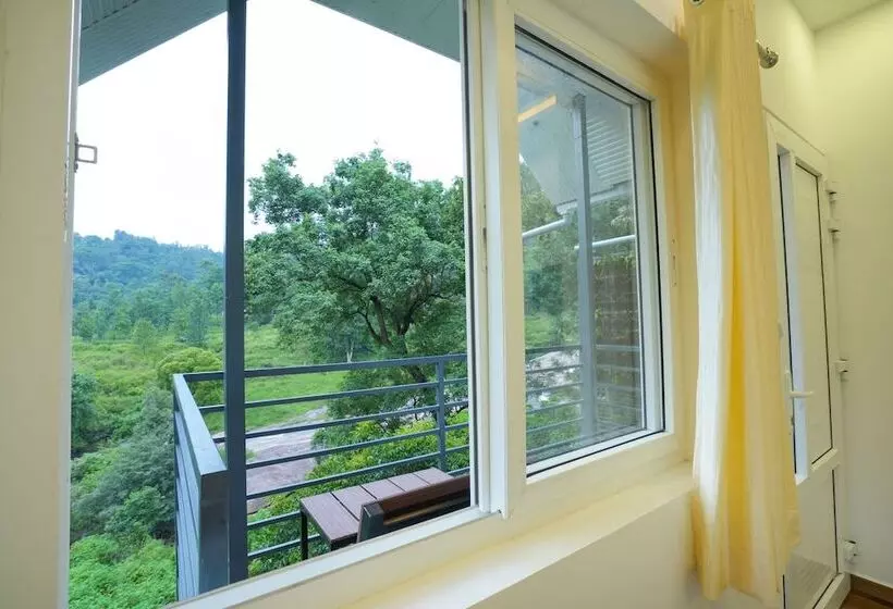Hotelli Misty Range Resorts
