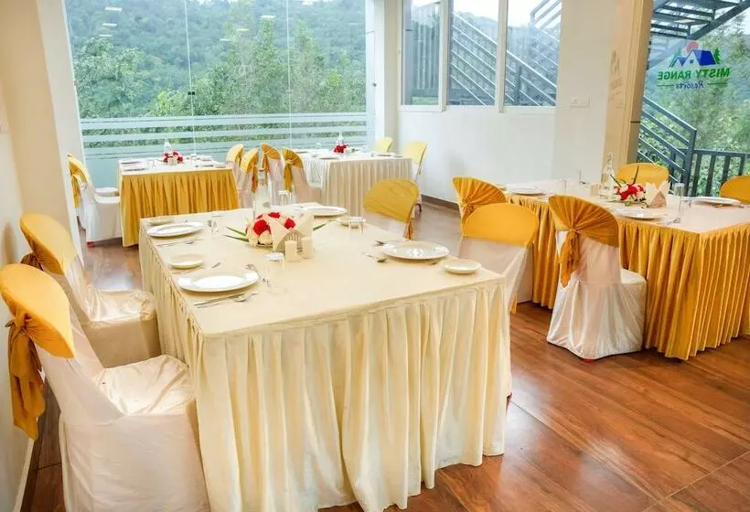 Hotelli Misty Range Resorts