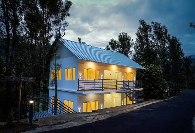 Hotelli Misty Range Resorts
