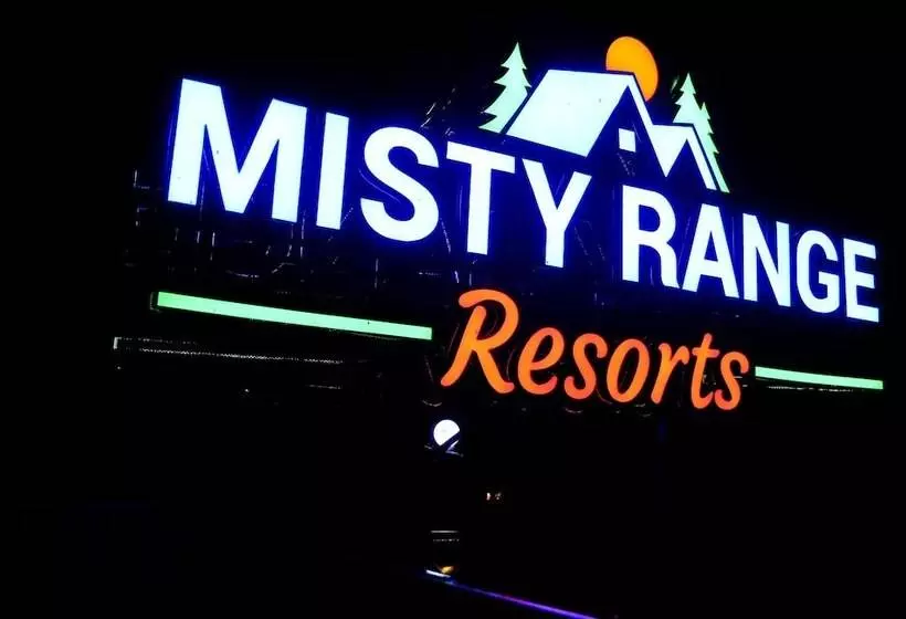 Hotelli Misty Range Resorts