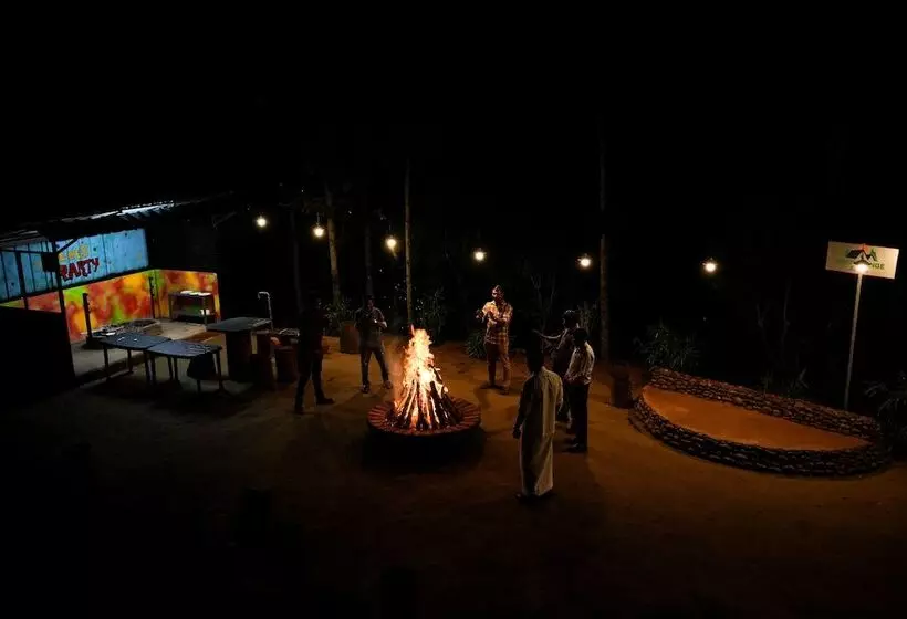 Hotelli Misty Range Resorts