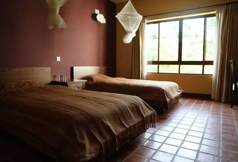 Neydo Hotel Buddhist Monastery