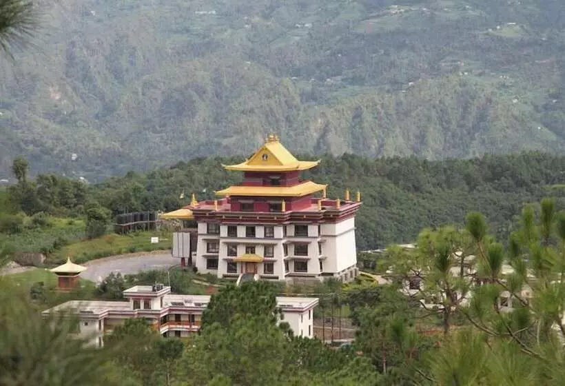 Neydo Hotel Buddhist Monastery