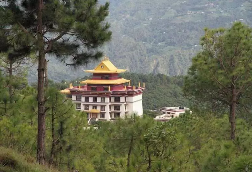 Neydo Hotel Buddhist Monastery