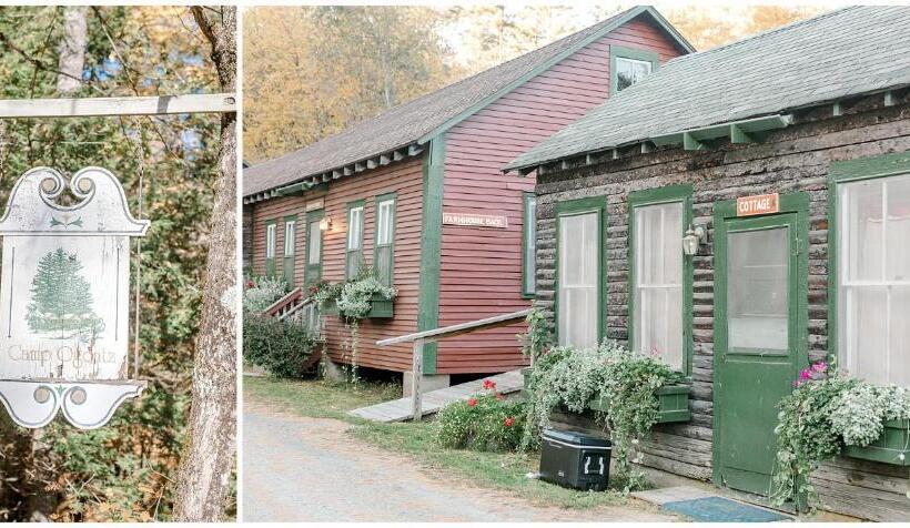 酒店 Ogontz Rustic Resort