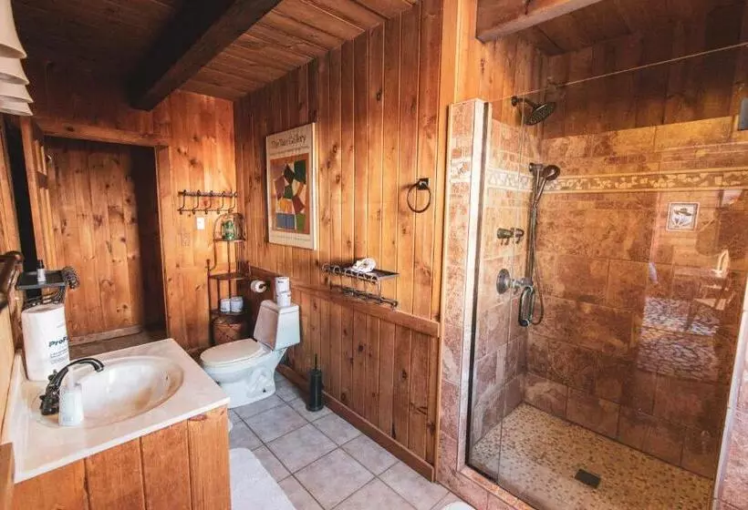 ホテル Ogontz Rustic Resort