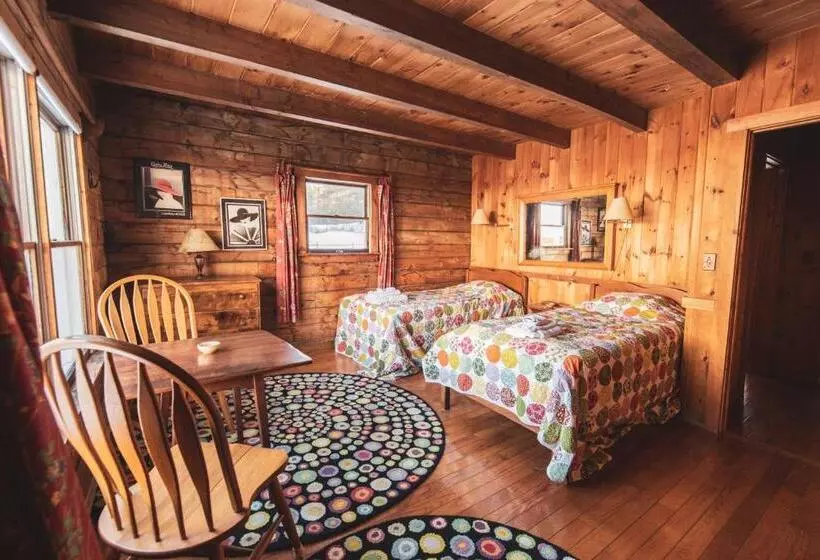 ホテル Ogontz Rustic Resort