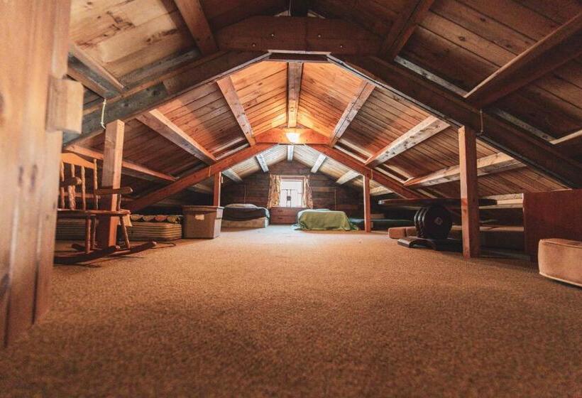 酒店 Ogontz Rustic Resort