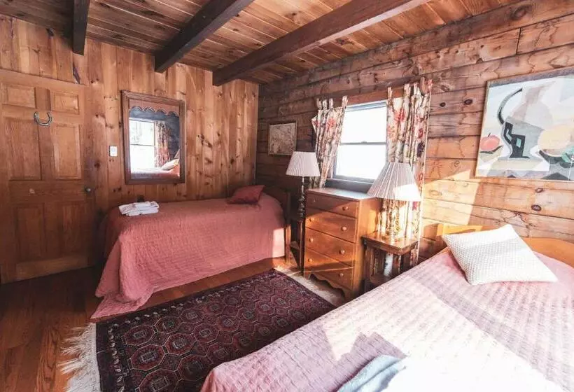 ホテル Ogontz Rustic Resort