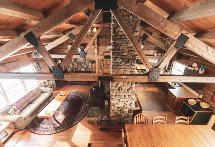 ホテル Ogontz Rustic Resort