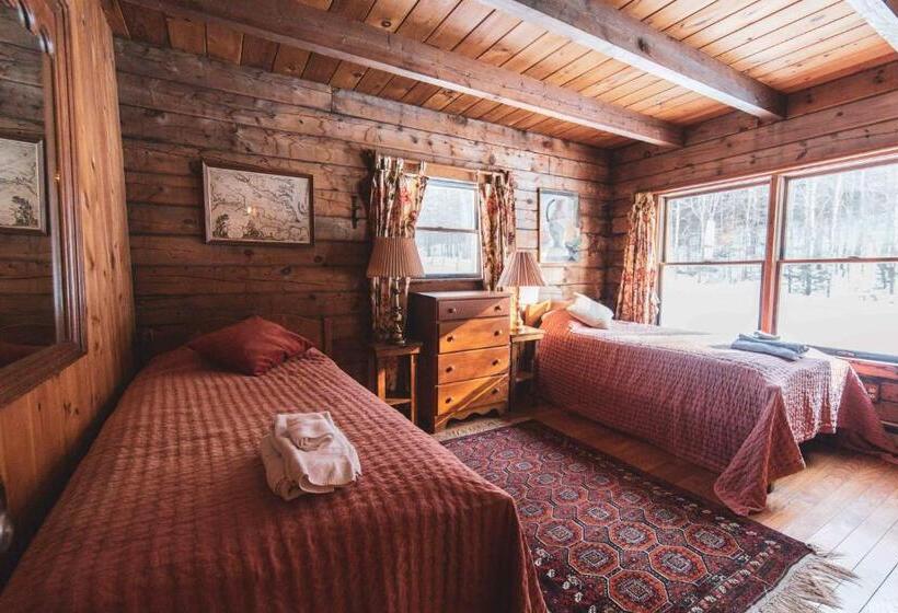 酒店 Ogontz Rustic Resort