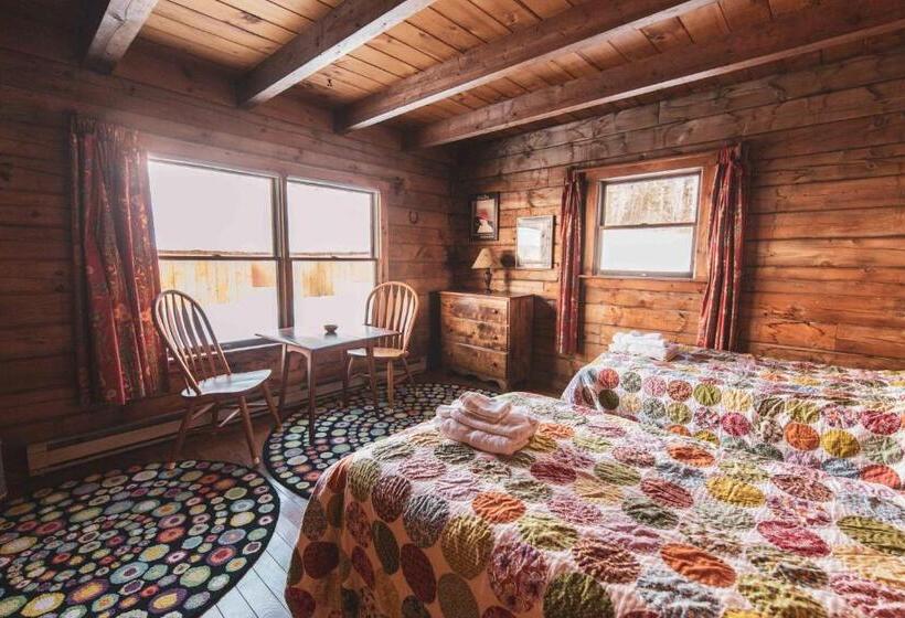 酒店 Ogontz Rustic Resort