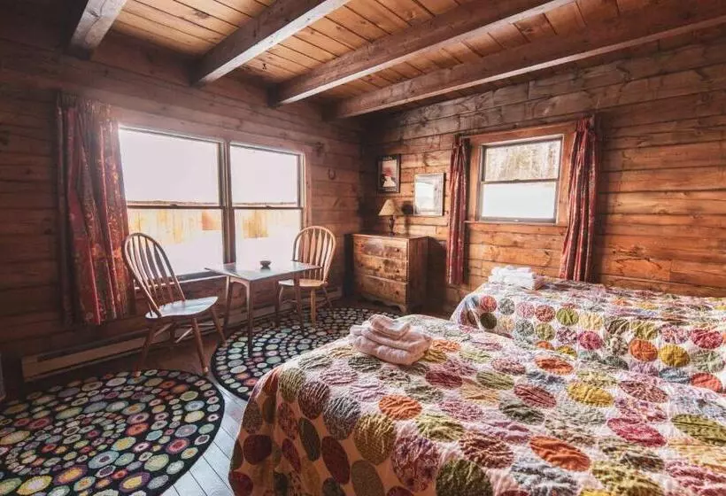 ホテル Ogontz Rustic Resort