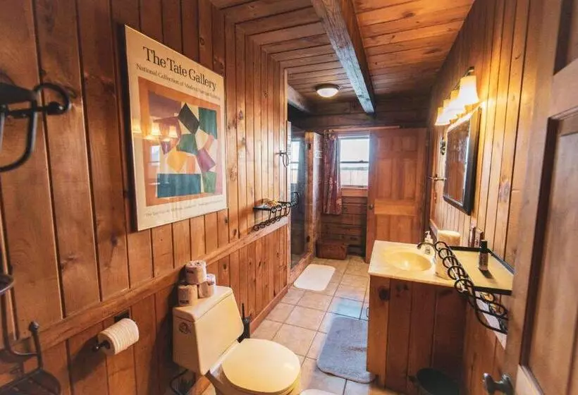 ホテル Ogontz Rustic Resort