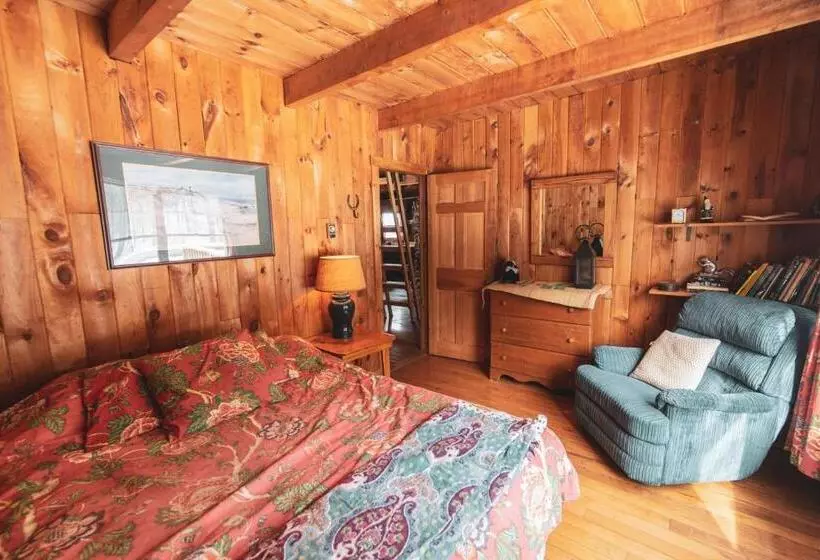 ホテル Ogontz Rustic Resort
